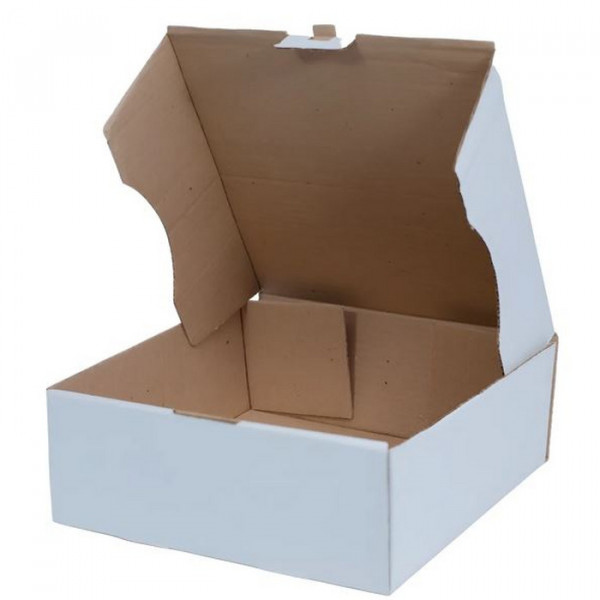 CAIXA PARA TRANSPORTE DE BOLO FARDO C/ 25 PARES